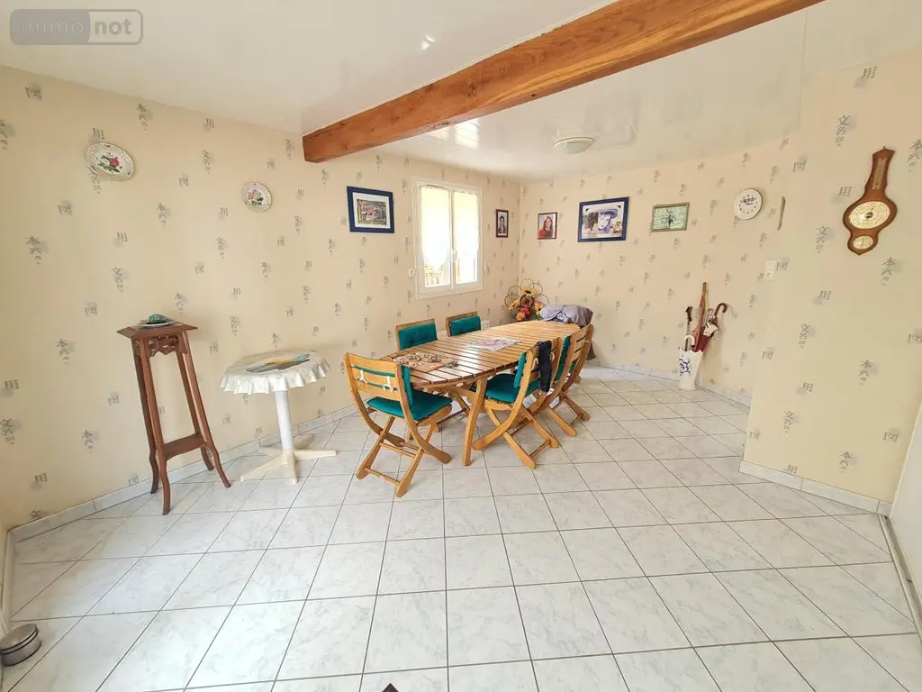 Maison a vendre Montoire-sur-le-Loir 41800 Loir-et-Cher 41 154 m2 7 pièces 290920 euros 41059-983 007