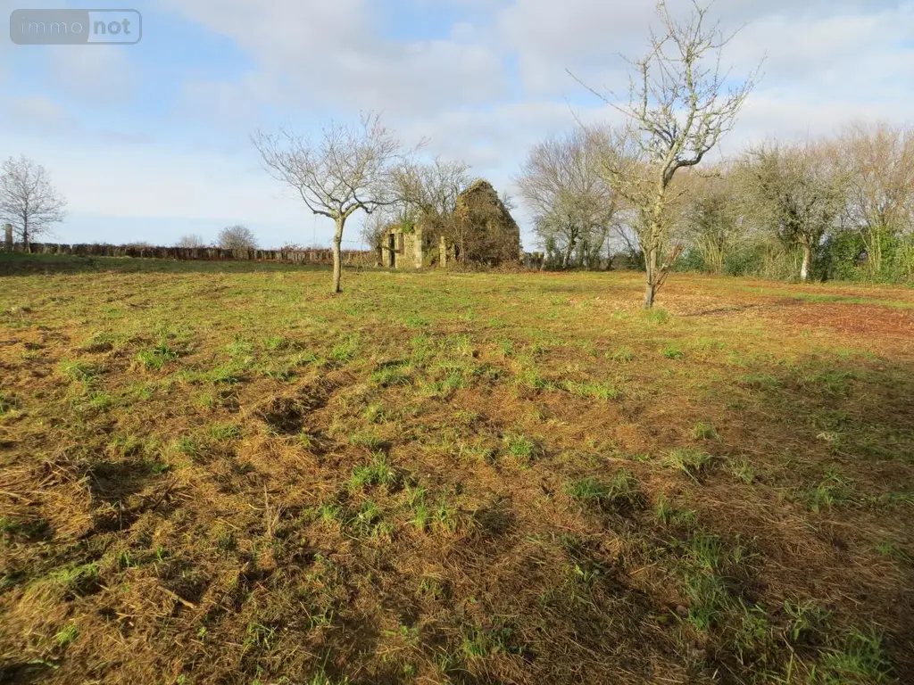 Maison a vendre Champ-du-Boult 14380 Calvados 14 47 m2 2 pièces 64200 euros 14076-5447 012