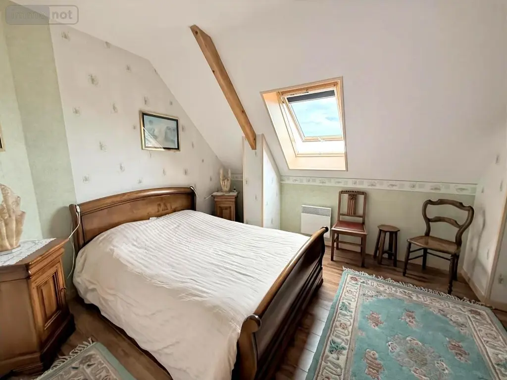Maison a vendre Vicq-sur-Mer 50330 Manche 50 185 m2 5 pièces 494920 euros 50046-1323 011