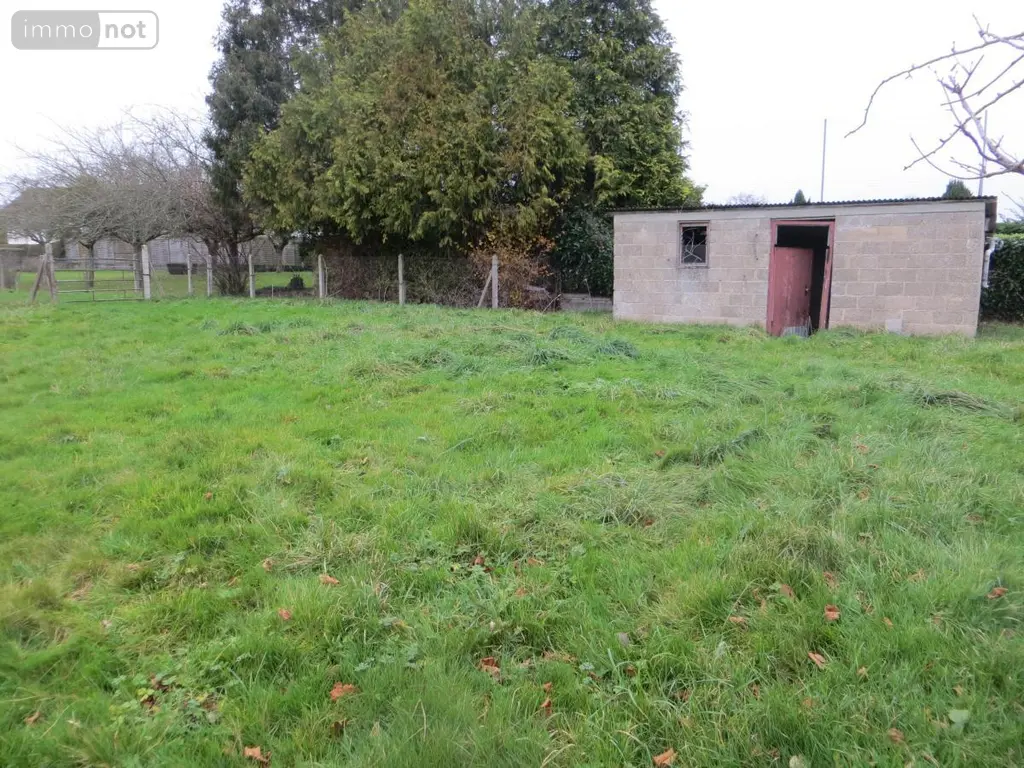 Terrain a batir a vendre Vire Normandie 14500 Calvados 14 33000 euros 14076-5533 005