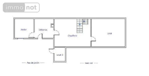 Maison a vendre Montargis 45200 Loiret 45 77 m2 4 pièces 84999 euros 45050-1385 016