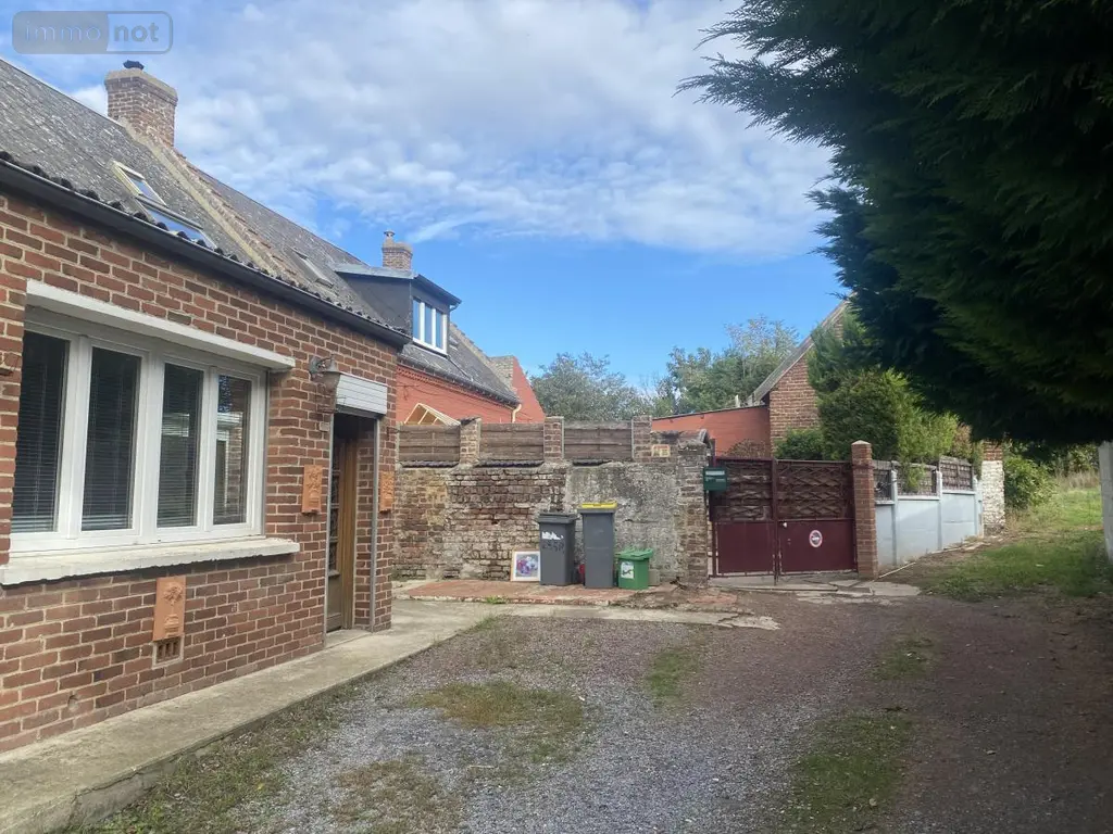 Maison a vendre Rumilly-en-Cambrésis 59281 Nord 59 95 m2 4 pièces 80800 euros 59098-11919 008