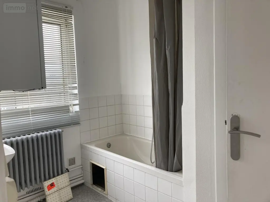 Location appartement Maubeuge 59600 Nord 59 57 m2 535 euros 59067-L603 003