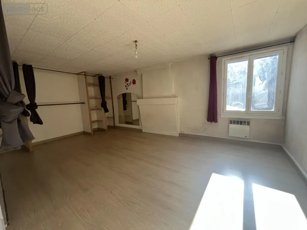 Maison a vendre L'Île-Bouchard 37220 Indre-et-Loire 37 104 m2 7 pièces 68600 euros 37060-2328 006