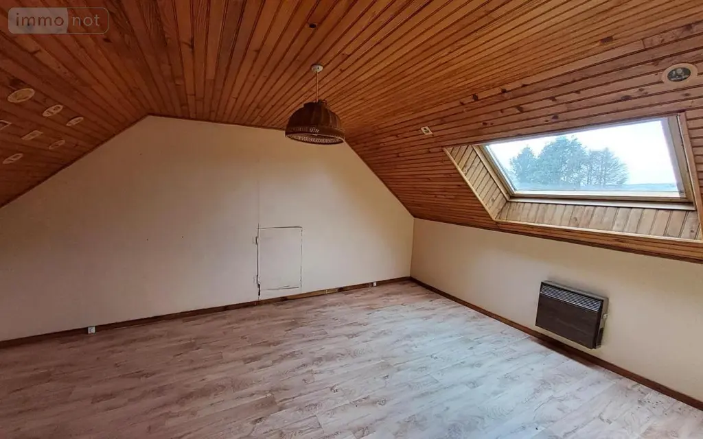 Maison a vendre Cléden-Poher 29270 Finistère 29 89 m2 6 pièces 105000 euros 29066-3802 014