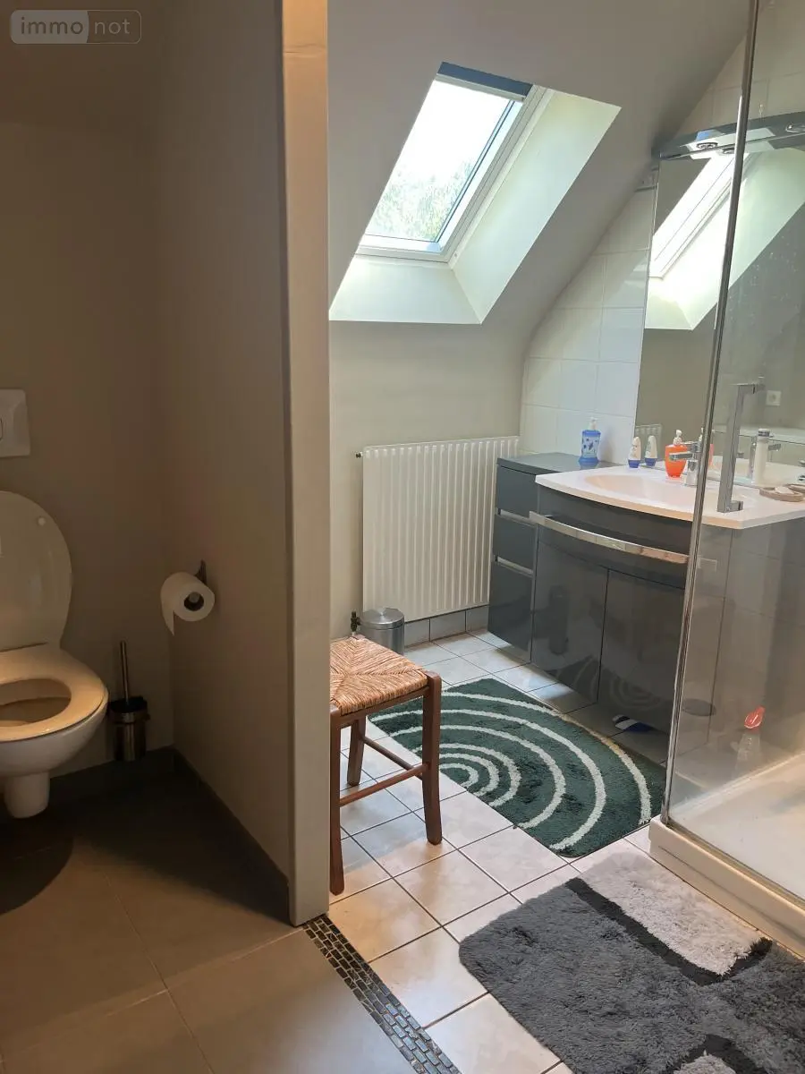 Maison a vendre Orvault 44700 Loire-Atlantique 44 170 m2 7 pièces 493500 euros 44028-1586 010
