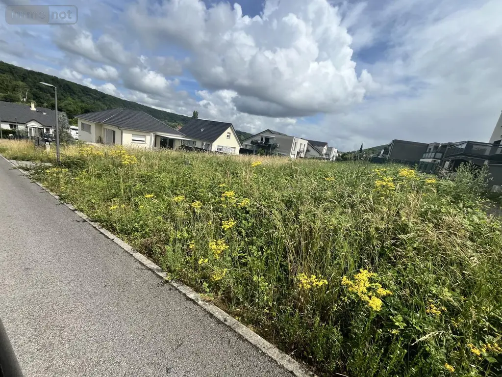 Terrain a batir a vendre Rancenay 25320 Doubs 25 87100 euros 25004-1313 002