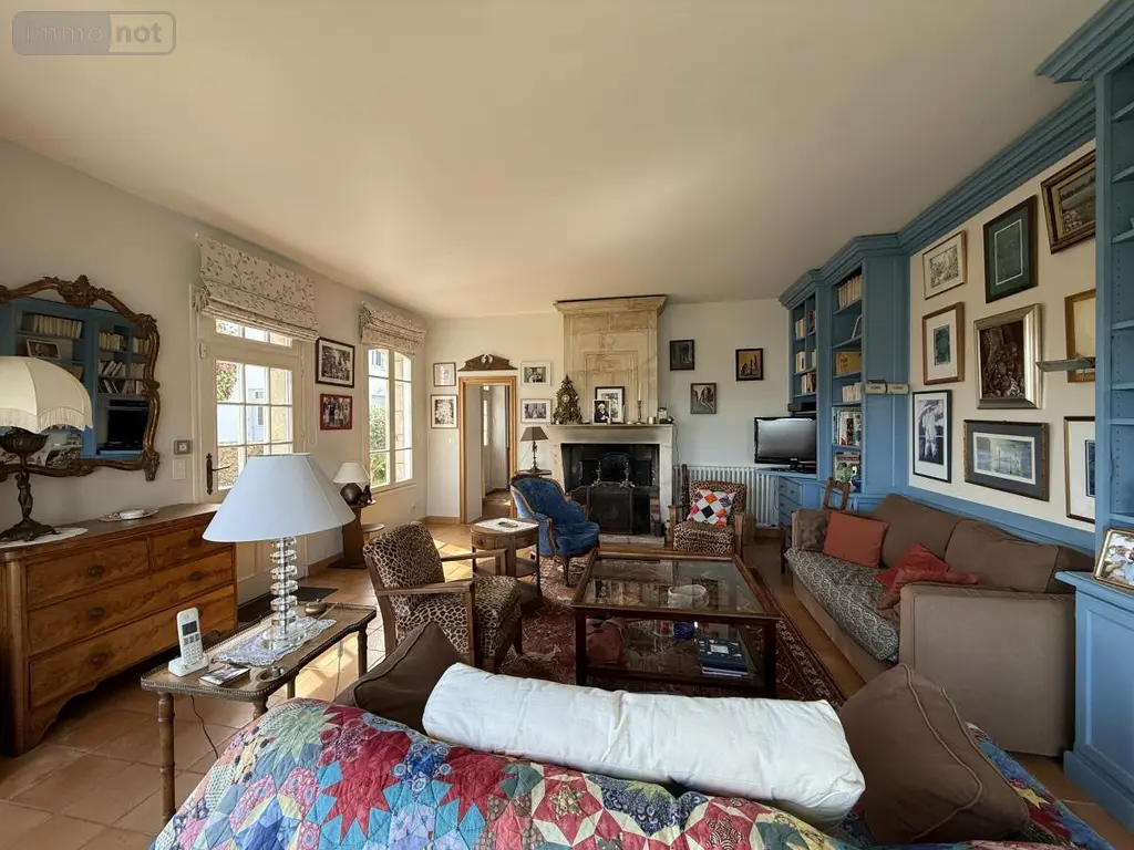 Maison a vendre La Trinité-sur-Mer 56470 Morbihan 56 200 m2 10 pièces 1200000 euros 56024-818 006