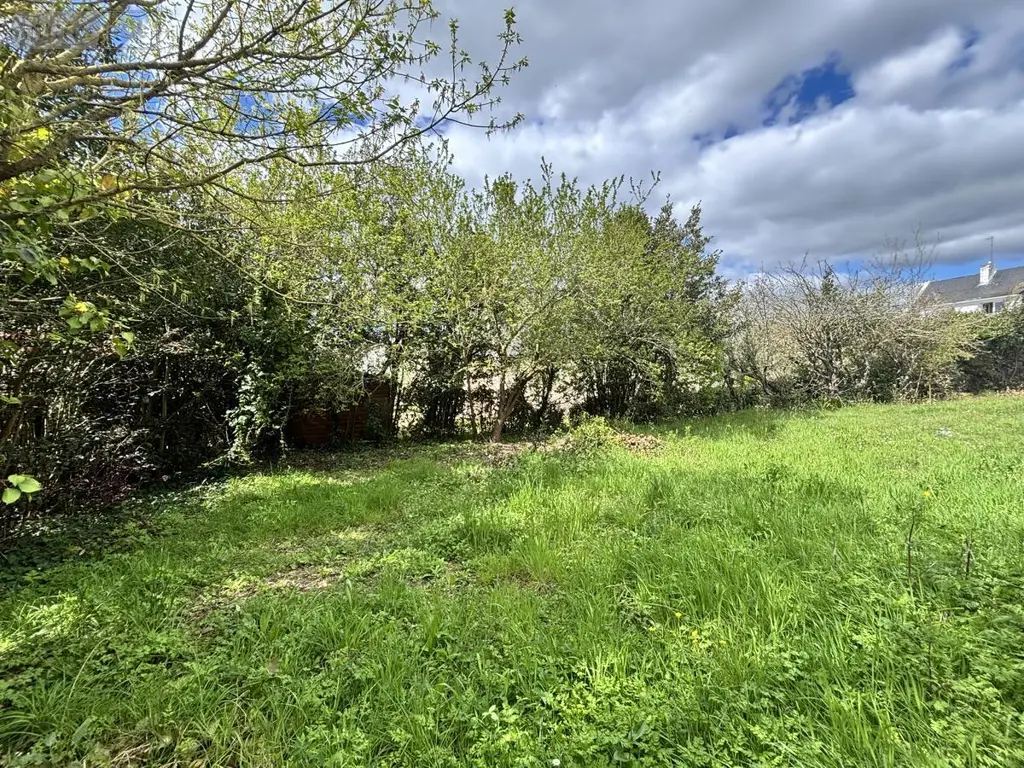 Terrain a batir a vendre Pornichet 44380 Loire-Atlantique 44 327600 euros 44088-2056 003