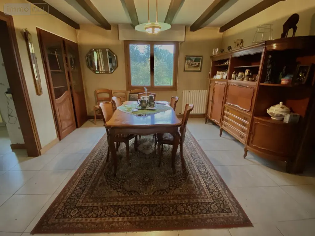 Maison a vendre Inguiniel 56240 Morbihan 56 121 m2 5 pièces 262510 euros 56032-1617 003