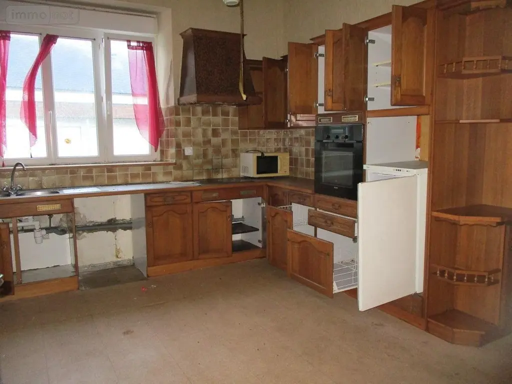 Maison a vendre Trébrivan 22340 Côtes-d'Armor 22 144 m2 5 pièces 68900 euros 29064-2758 003