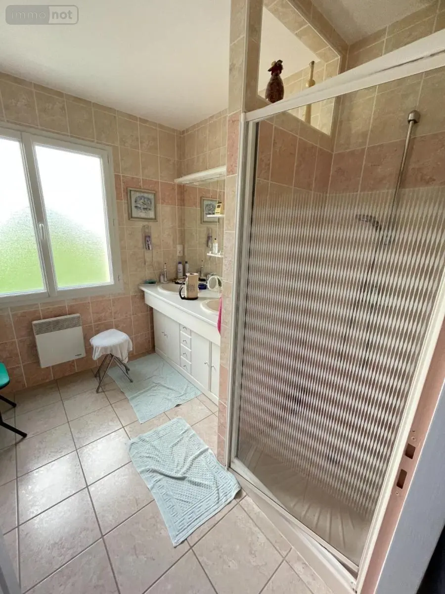 Maison a vendre Montreuil 85200 Vendée 85 129 m2 4 pièces 208000 euros 17015-500 010