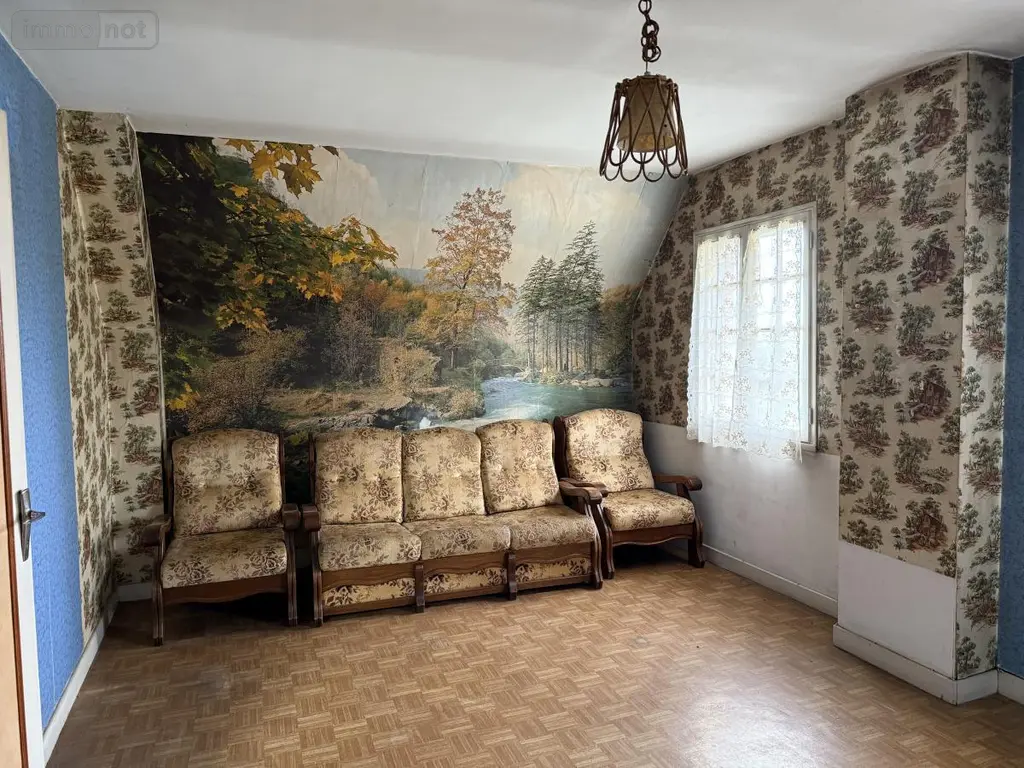 Maison a vendre Saint-Gouéno 22330 Côtes-d'Armor 22 124 m2 6 pièces 139500 euros 22115-3575 010