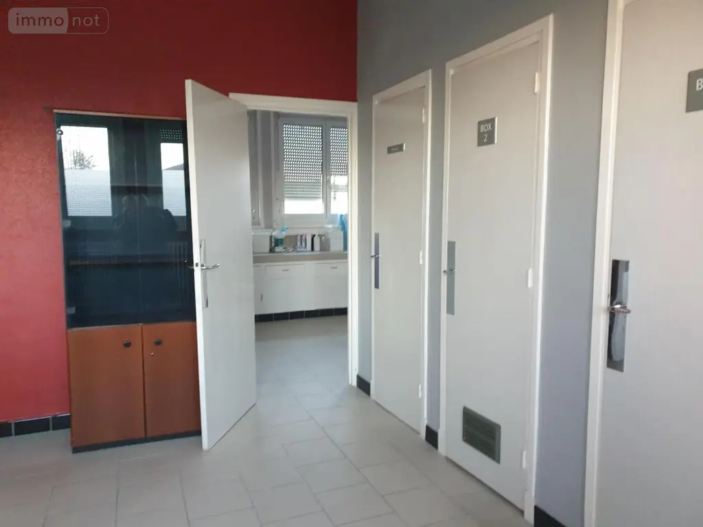 Location fonds et murs commerciaux Leforest 62790 Pas-de-Calais 62 108 m2 1370 euros 62032-L802 005
