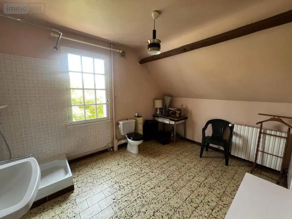 Maison a vendre Saint-Aignan 41110 Loir-et-Cher 41 155 m2 5 pièces 168000 euros 41033-1802 014