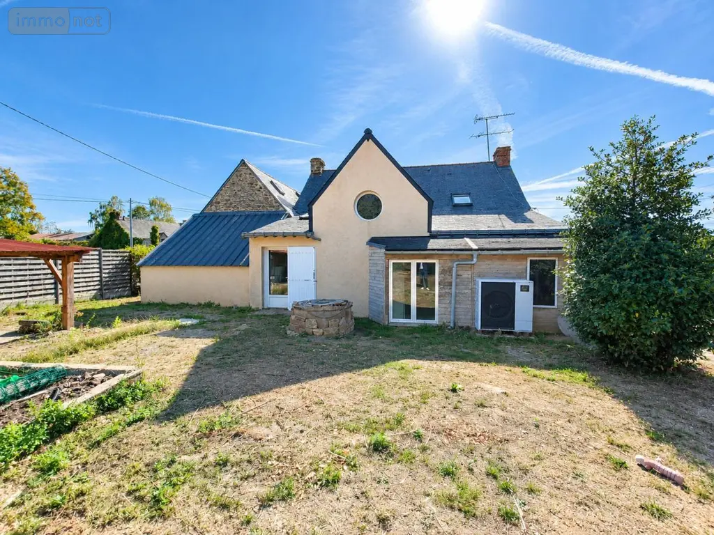 Maison a vendre Nivillac 56130 Morbihan 56 148 m2 5 pièces 261250 euros 56014-835 015
