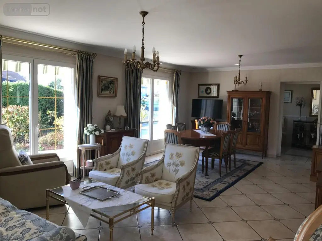 Maison a vendre Port-Louis 56290 Morbihan 56 124 m2 4 pièces 414960 euros 56039-1276 005