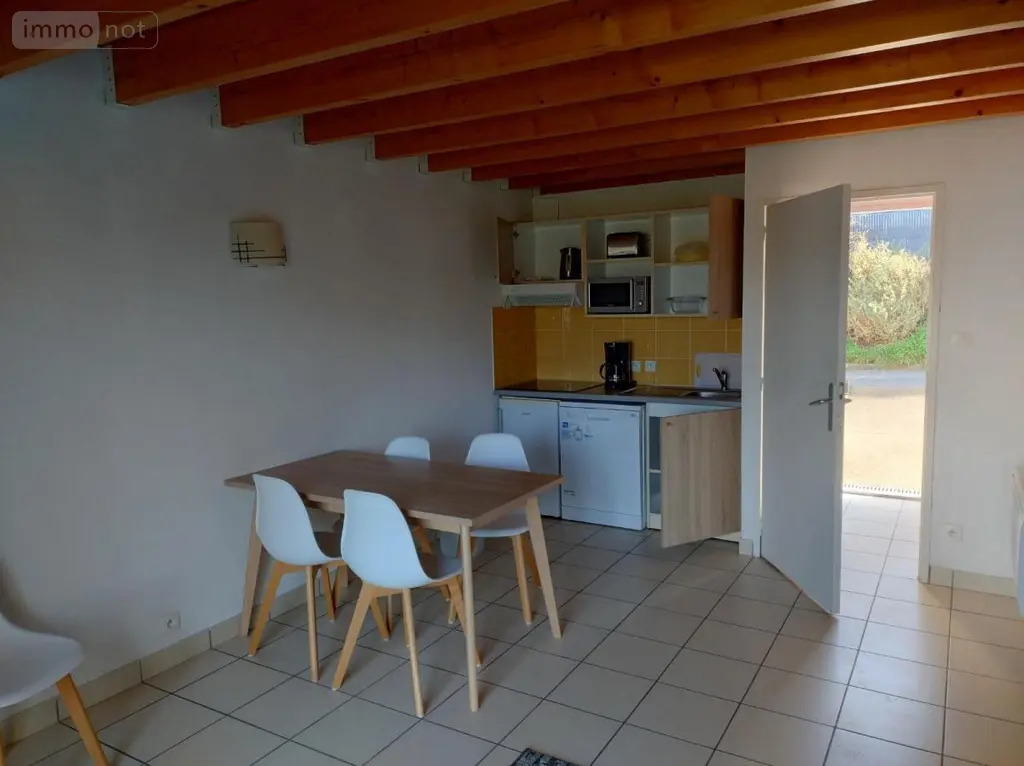 Appartement a vendre Locmaria-Plouzané 29280 Finistère 29 45 m2 3 pièces 125040 euros 29059-724 002