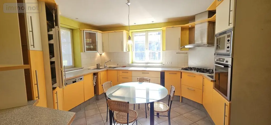 Maison a vendre Gérardmer 88400 Vosges 88 186 m2 8 pièces 299000 euros 88061-500 007