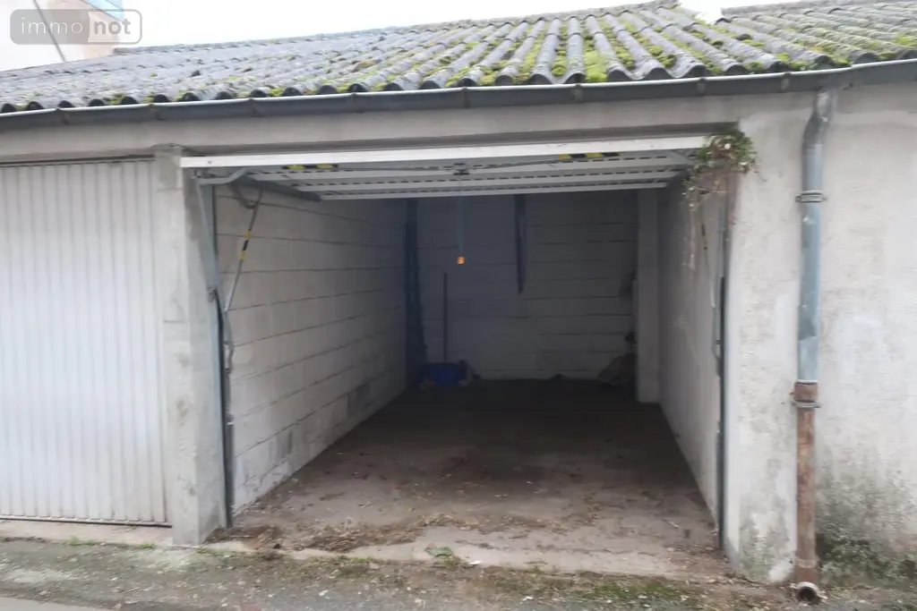 Garage et parking a vendre Bourges 18000 Cher 18 14 m2 19000 euros 18005-1673 001