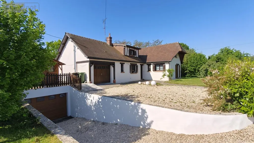 Maison a vendre Grosley-sur-Risle 27170 Eure 27 134 m2 5 pièces 199500 euros 27003-86 014