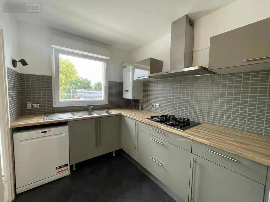Appartement a vendre Lille 59800 Nord 59 82 m2 3 pièces 330000 euros 62017-3320 005