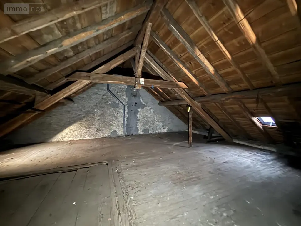 Maison a vendre Hérimoncourt 25310 Doubs 25 220 m2 11 pièces 107000 euros 25054-1906 018