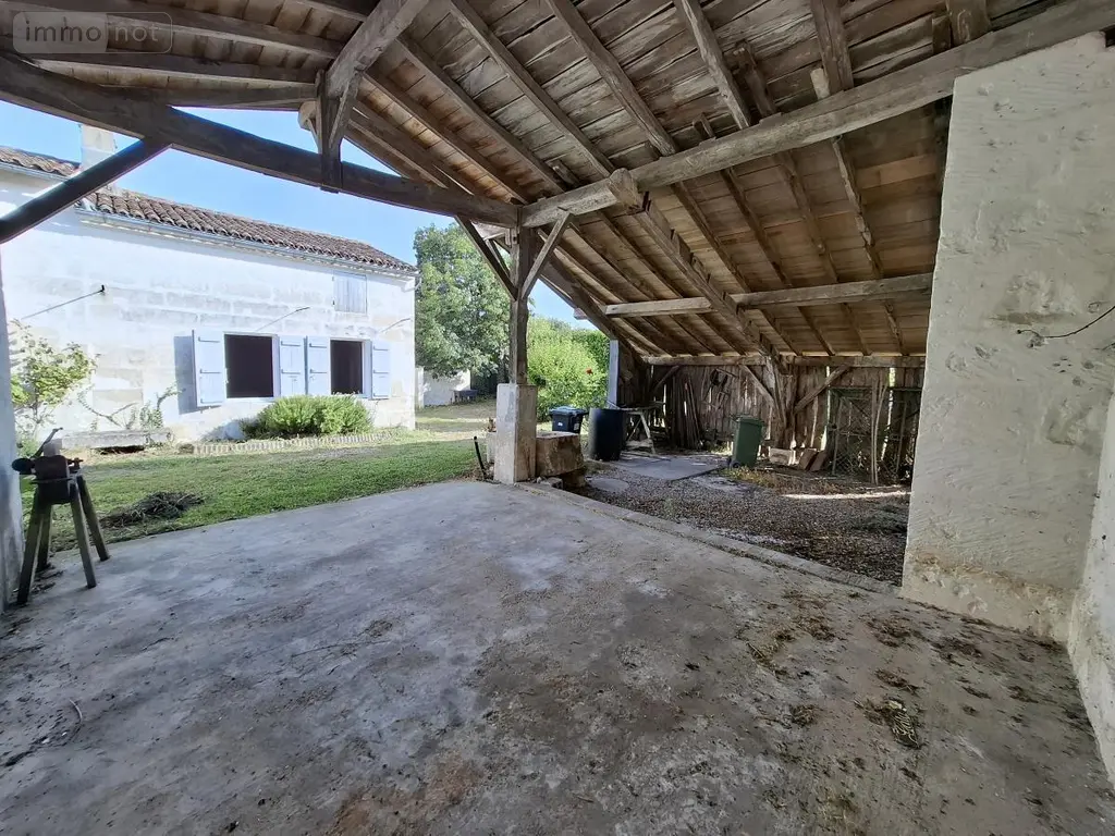 Maison a vendre Les Gonds 17100 Charente-Maritime 17 85 m2 4 pièces 105000 euros 17111-764 024