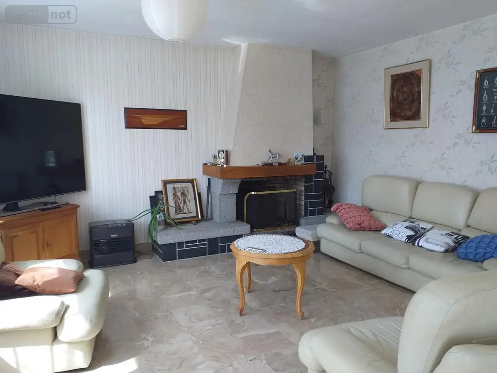 Maison a vendre Saint-Nolff 56250 Morbihan 56 148 m2 8 pièces 495772 euros 56005-811 009