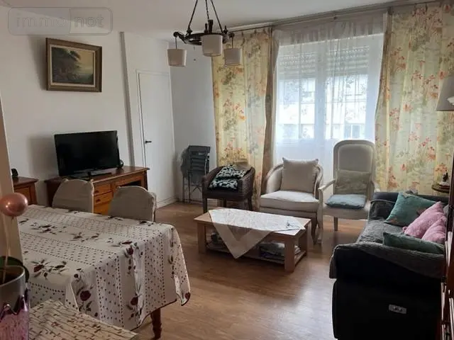 Appartement a vendre Lanester 56600 Morbihan 56 66 m2 3 pièces 141384 euros 56083-1169 002
