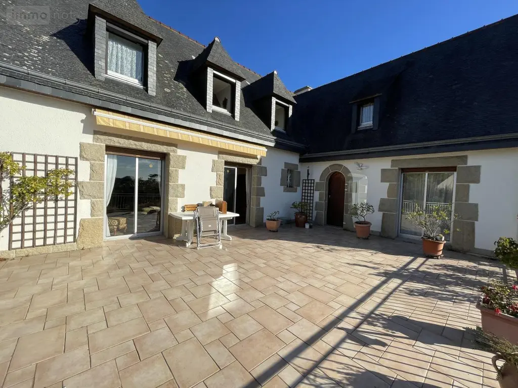 Maison a vendre Ploubazlanec 22620 Côtes-d'Armor 22 182 m2 7 pièces 747000 euros 22023-3609 001