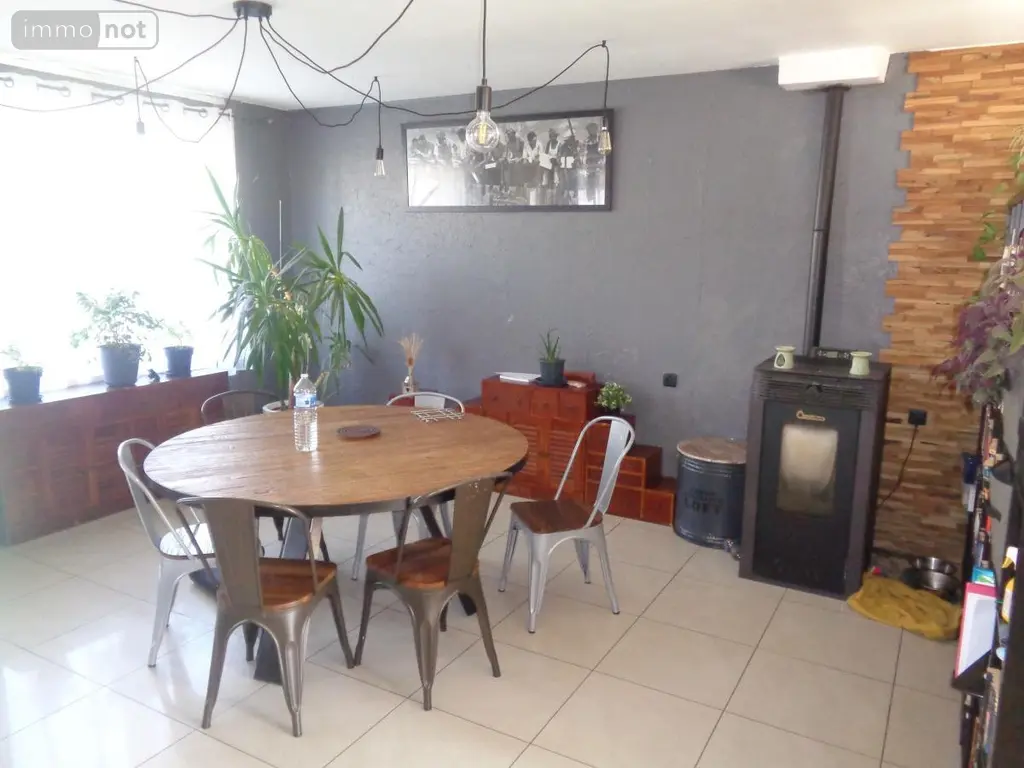 Maison a vendre Chocques 62920 Pas-de-Calais 62 91 m2 6 pièces 146500 euros 62023-3953 002