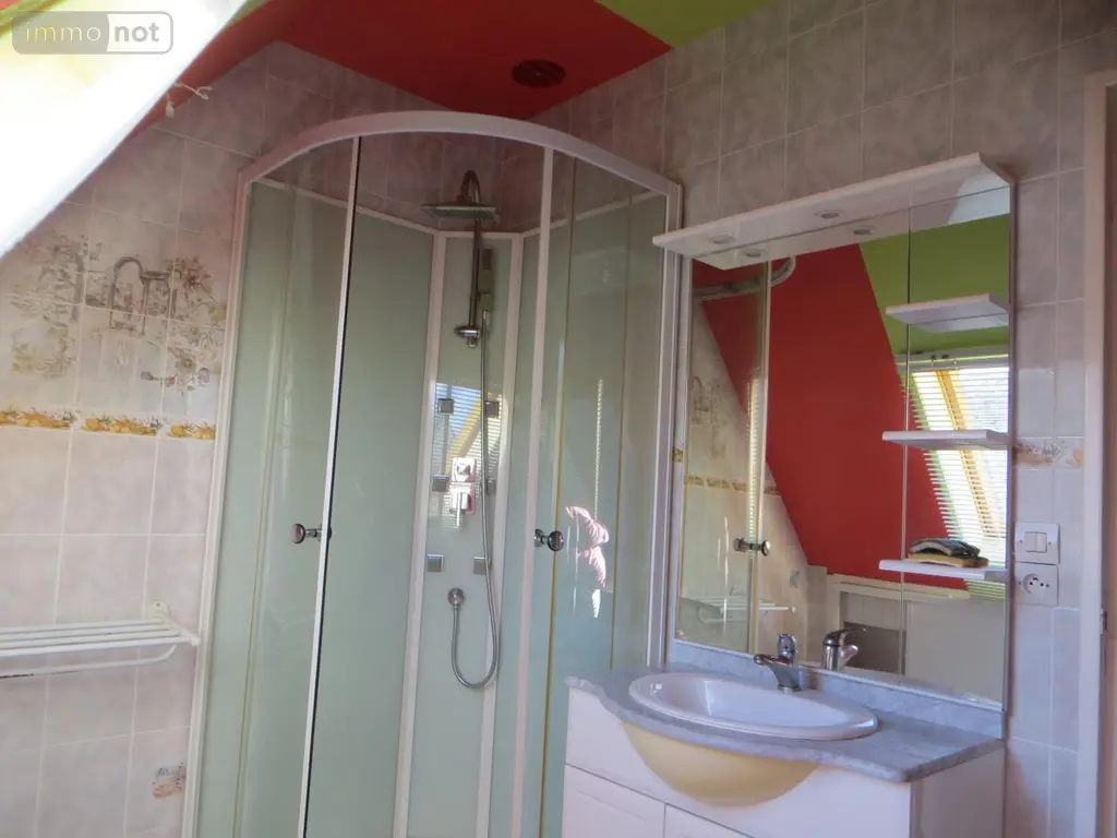 Maison a vendre Noues de Sienne 14380 Calvados 14 78 m2 4 pièces 96300 euros 14076-5980 010