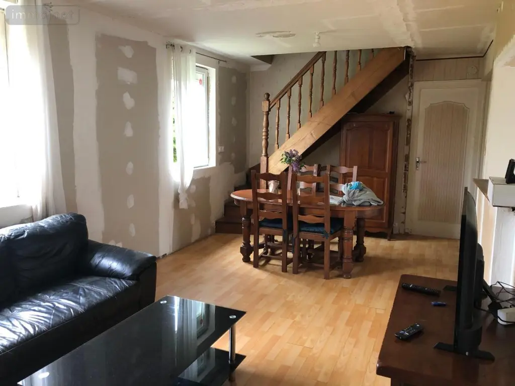 Maison a vendre Huelgoat 29690 Finistère 29 90 m2 5 pièces 137150 euros 29064-2769 011