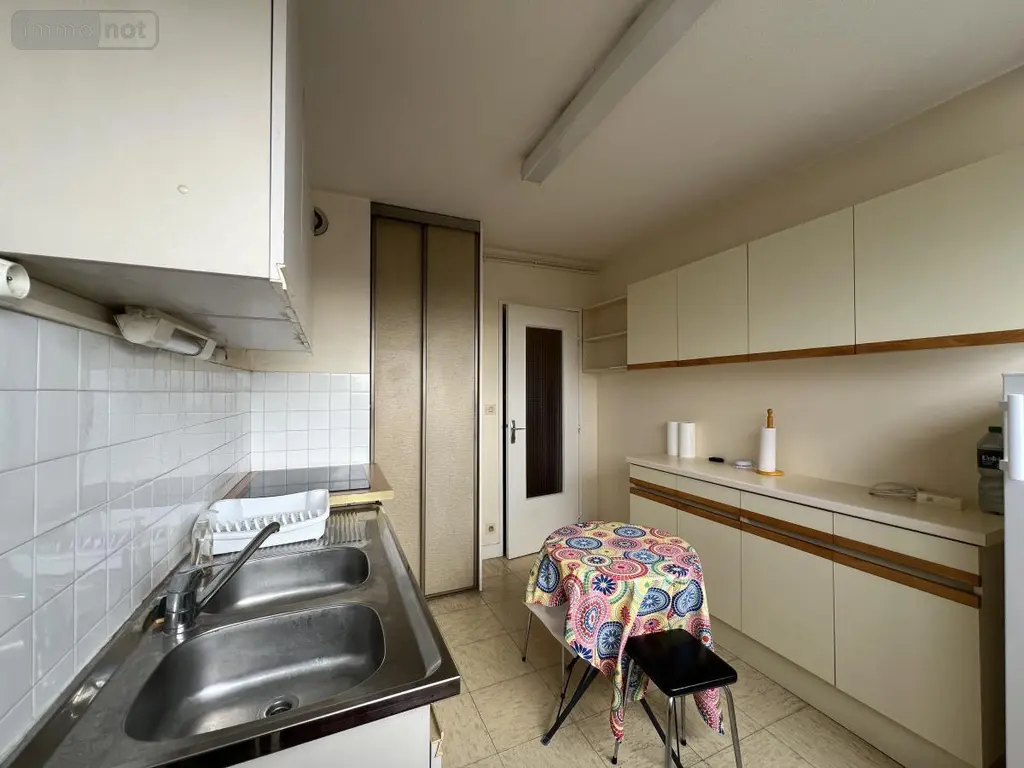 Appartement a vendre Lorient 56100 Morbihan 56 53 m2 2 pièces 146384 euros 56081-2624 005