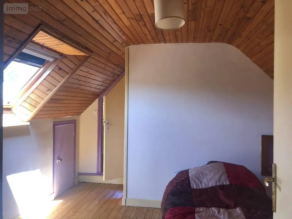 Maison a vendre Locmaria-Berrien 29690 Finistère 29 75 m2 4 pièces 84800 euros 29064-2751 012