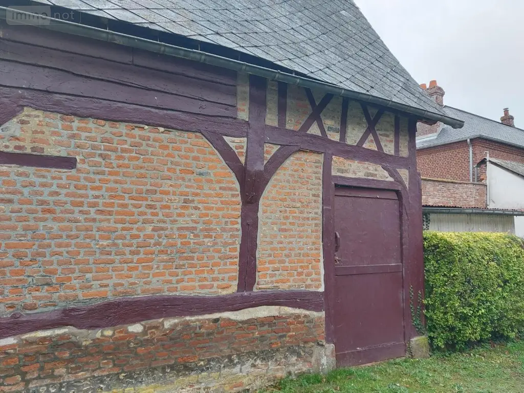 Maison a vendre Bacqueville-en-Caux 76730 Seine-Maritime 76 350 m2 12 pièces 475000 euros 76035-395 040