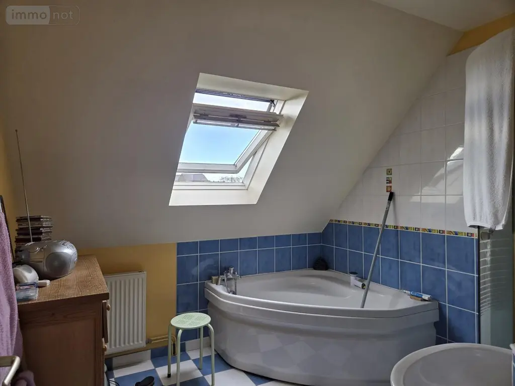 Maison a vendre Beaulieu-sur-Layon 49750 Maine-et-Loire 49 94 m2 4 pièces 230560 euros 49009-1409 005
