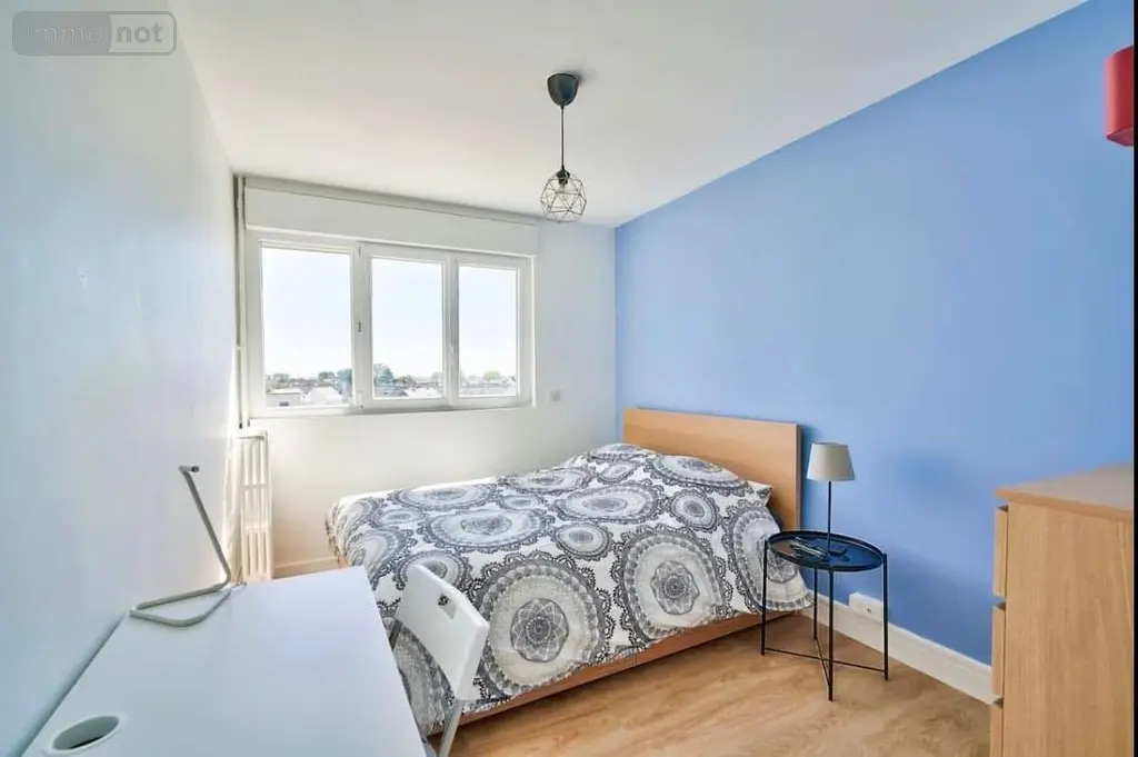 Appartement a vendre Lorient 56100 Morbihan 56 94 m2 5 pièces 198150 euros 56082-1638 007