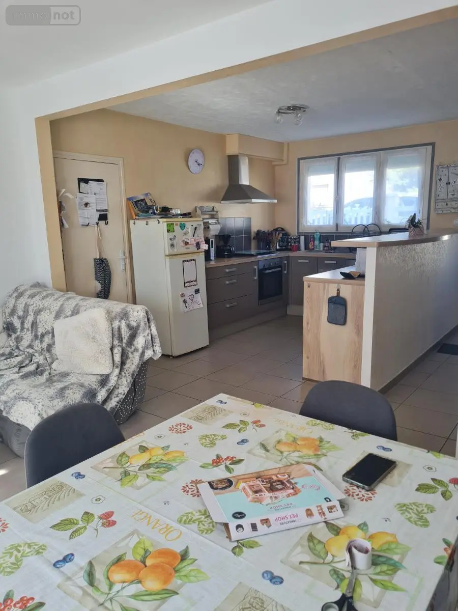 Maison a vendre Pontivy 56300 Morbihan 56 80 m2 5 pièces 151420 euros 56053-2565 002