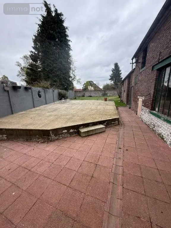 Maison a vendre Hergnies 59199 Nord 59 145 m2 6 pièces 213550 euros 59157-2556 014