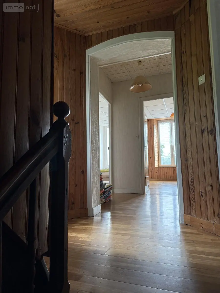 Maison a vendre Merdrignac 22230 Côtes-d'Armor 22 172 m2 187500 euros 22115-3630 009