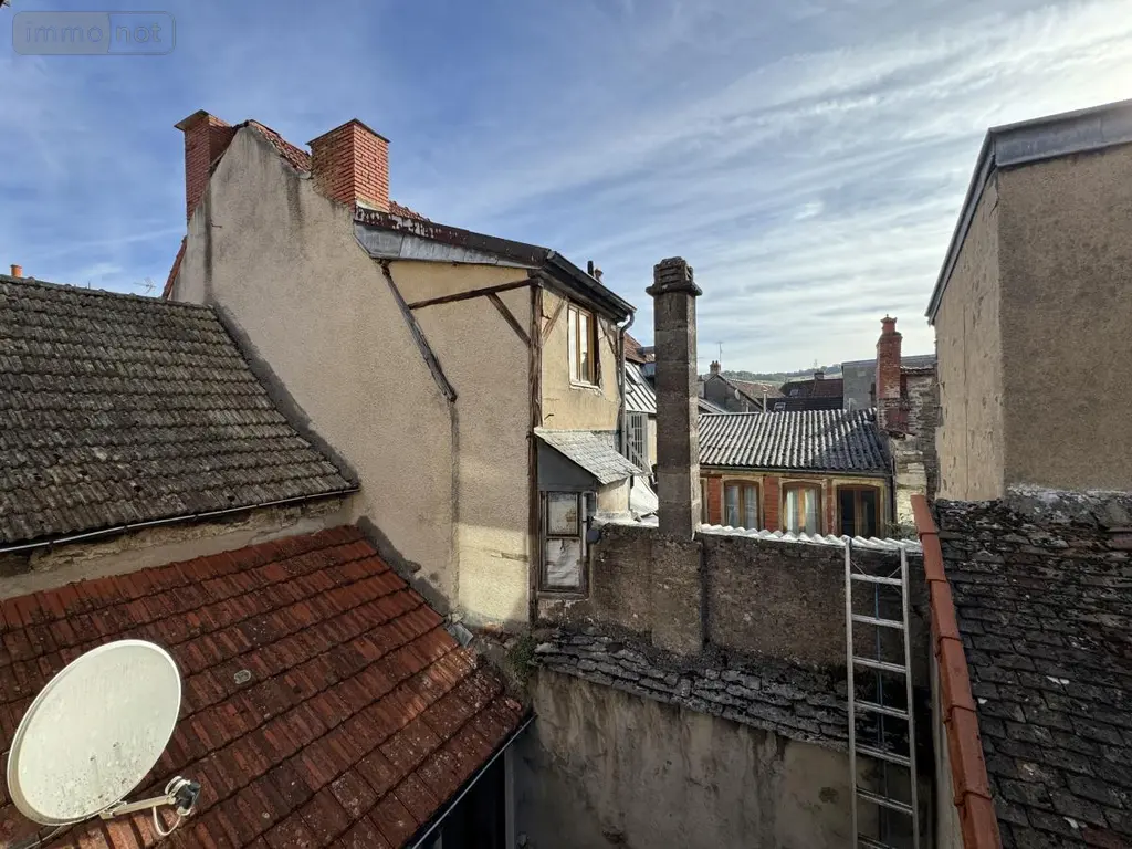 Immeuble de rapport a vendre Nolay 21340 Côte-d'Or 21 177 m2 79900 euros 21074-236 011
