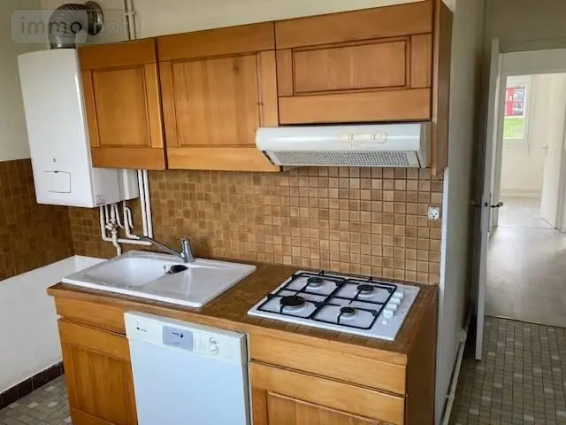 Location appartement Moulineaux 76530 Seine-Maritime 76 66 m2 3 pièces 620 euros 76026-L246 004