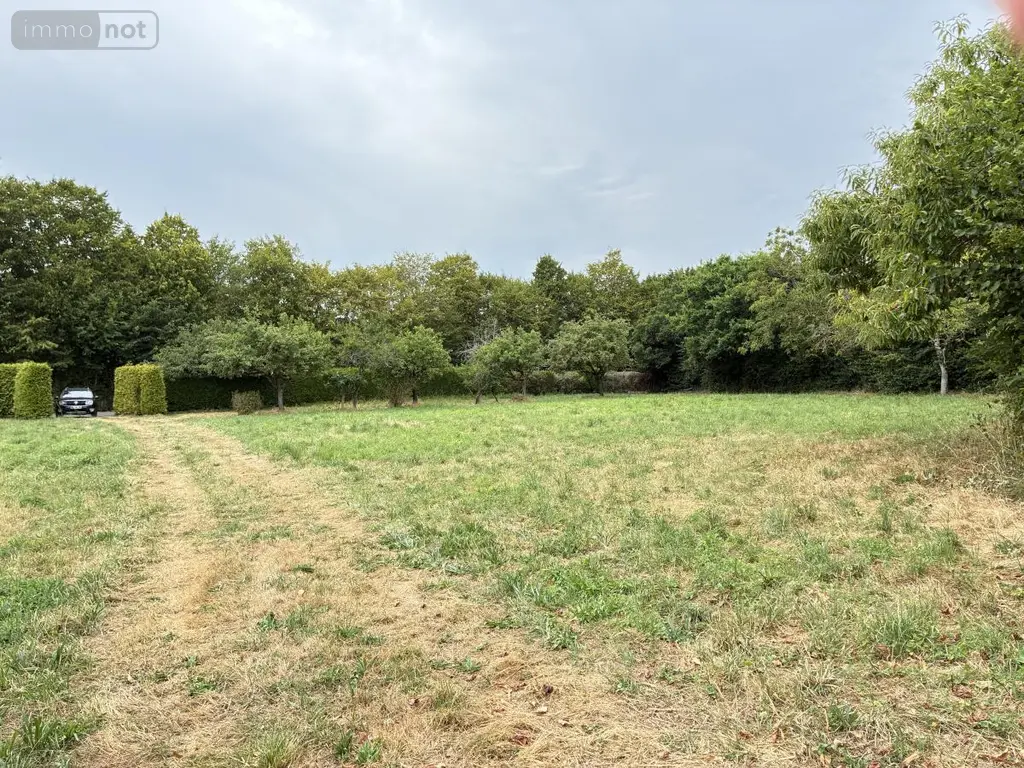 Terrains de loisirs bois etangs a vendre Brée 53150 Mayenne 53 69000 euros 53004-1342 014