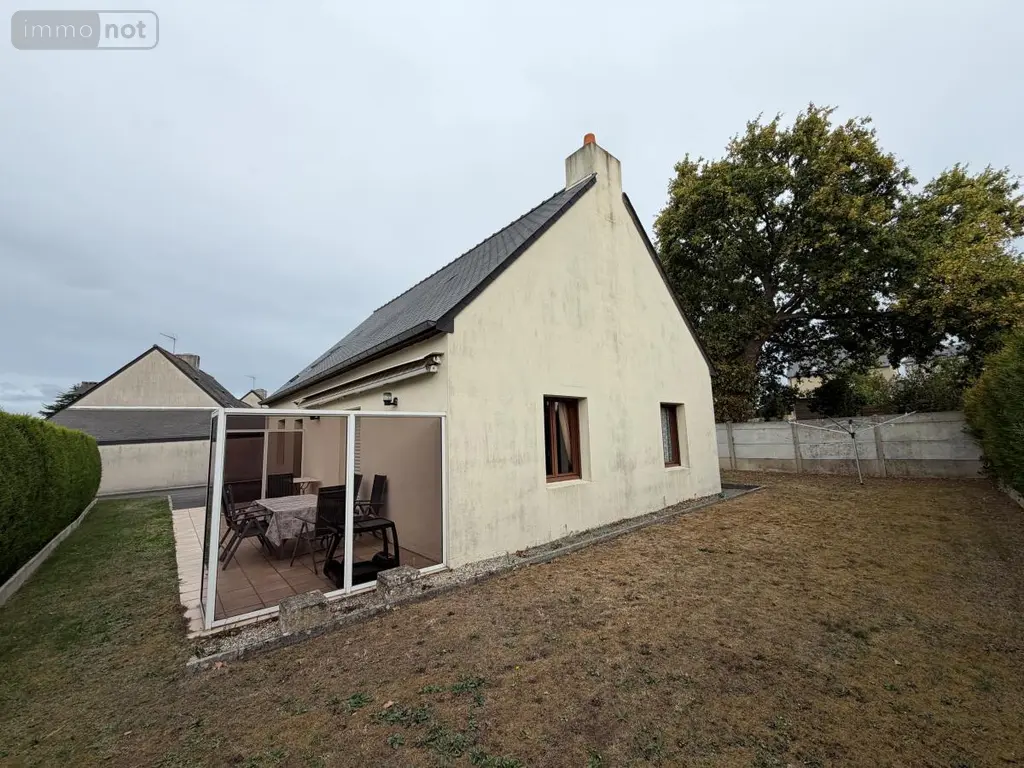 Maison a vendre Dinard 35800 Ille-et-Vilaine 35 119 m2 470250 euros 35094-1351 002
