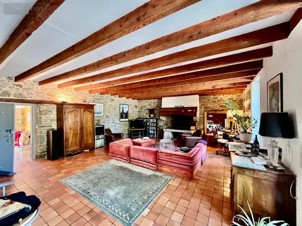 Maison a vendre Mont-Dol 35120 Ille-et-Vilaine 35 276 m2 9 pièces 587480 euros 35130-3834 019