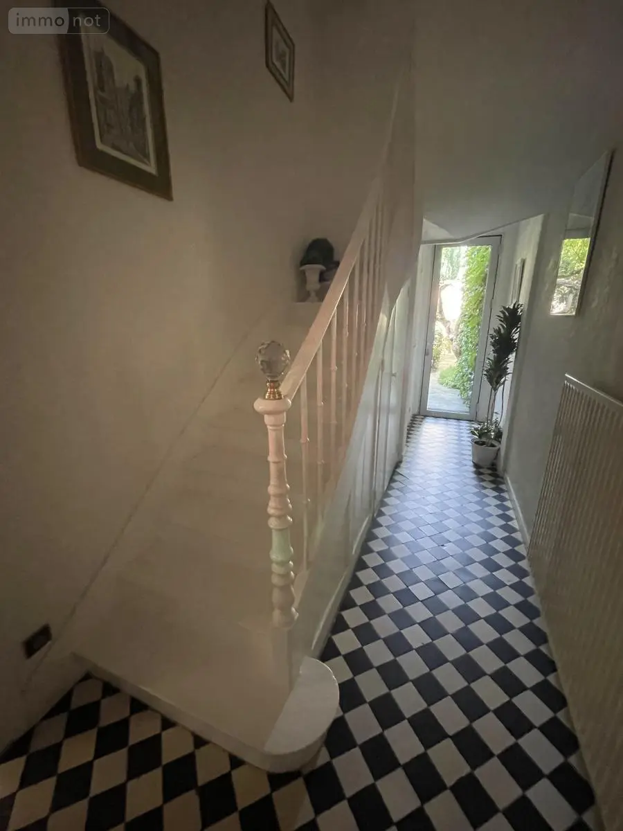 Maison a vendre Le Mans 72000 Sarthe 72 110 m2 7 pièces 325500 euros 72009-1416 009