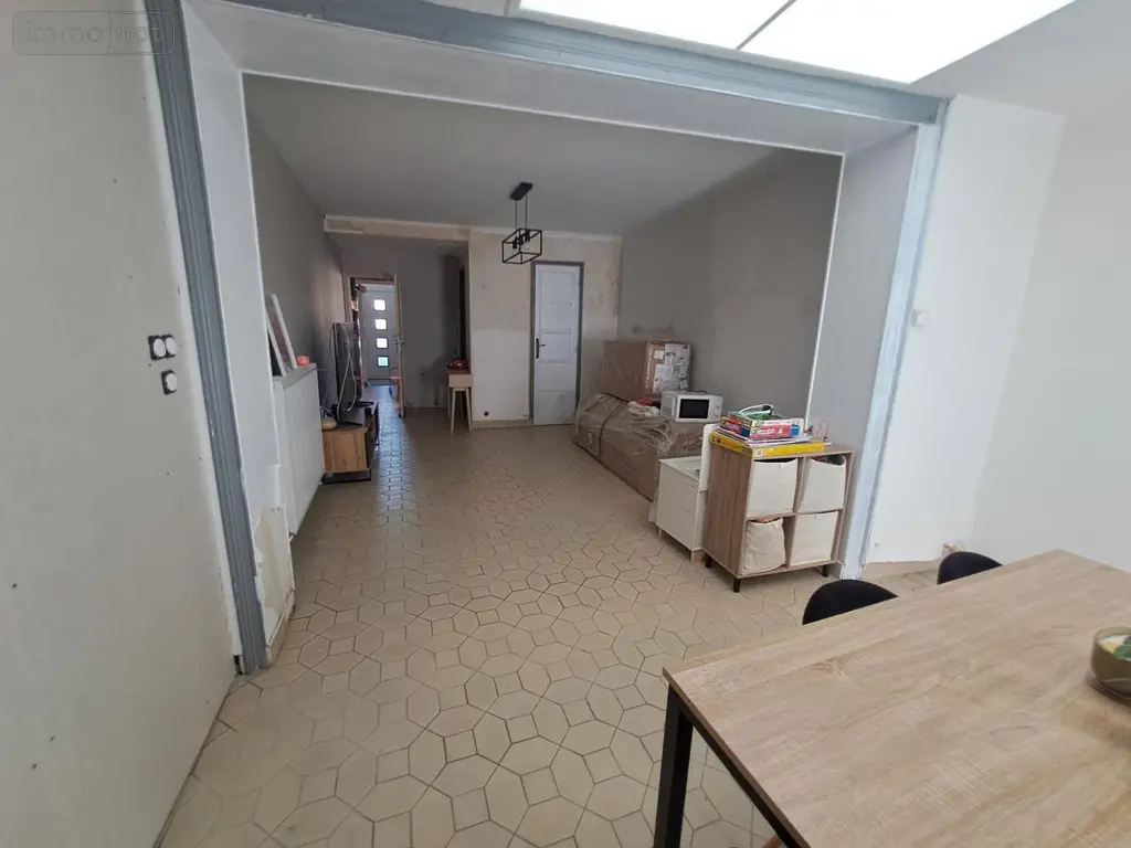Maison a vendre Audruicq 62370 Pas-de-Calais 62 85 m2 5 pièces 177620 euros 62098-2457 017
