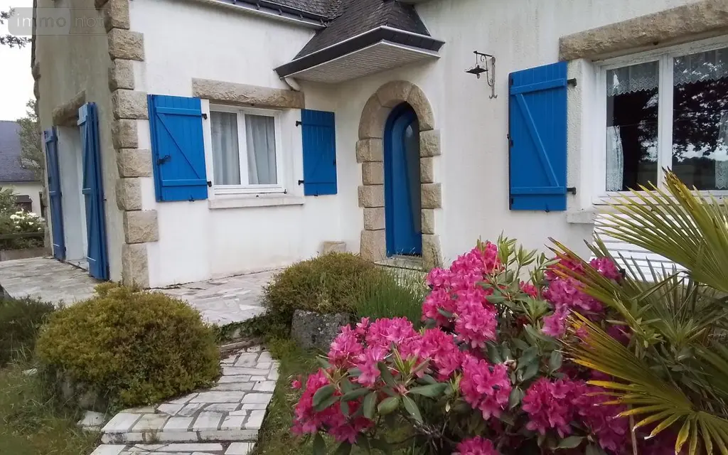 Maison a vendre Lignol 56160 Morbihan 56 154 m2 158010 euros 56075-2237 003
